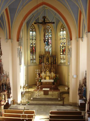 Marienkirche innen