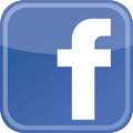 Logo Facebook (transparenter Hintergrund)